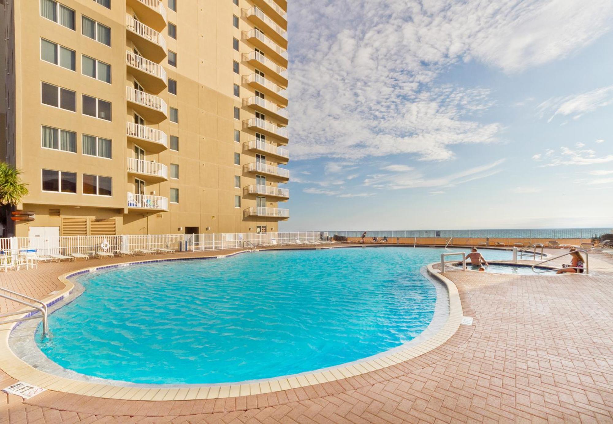 Tidewater 2809 By Emerald Coast Retreats Panama City Beach Kültér fotó