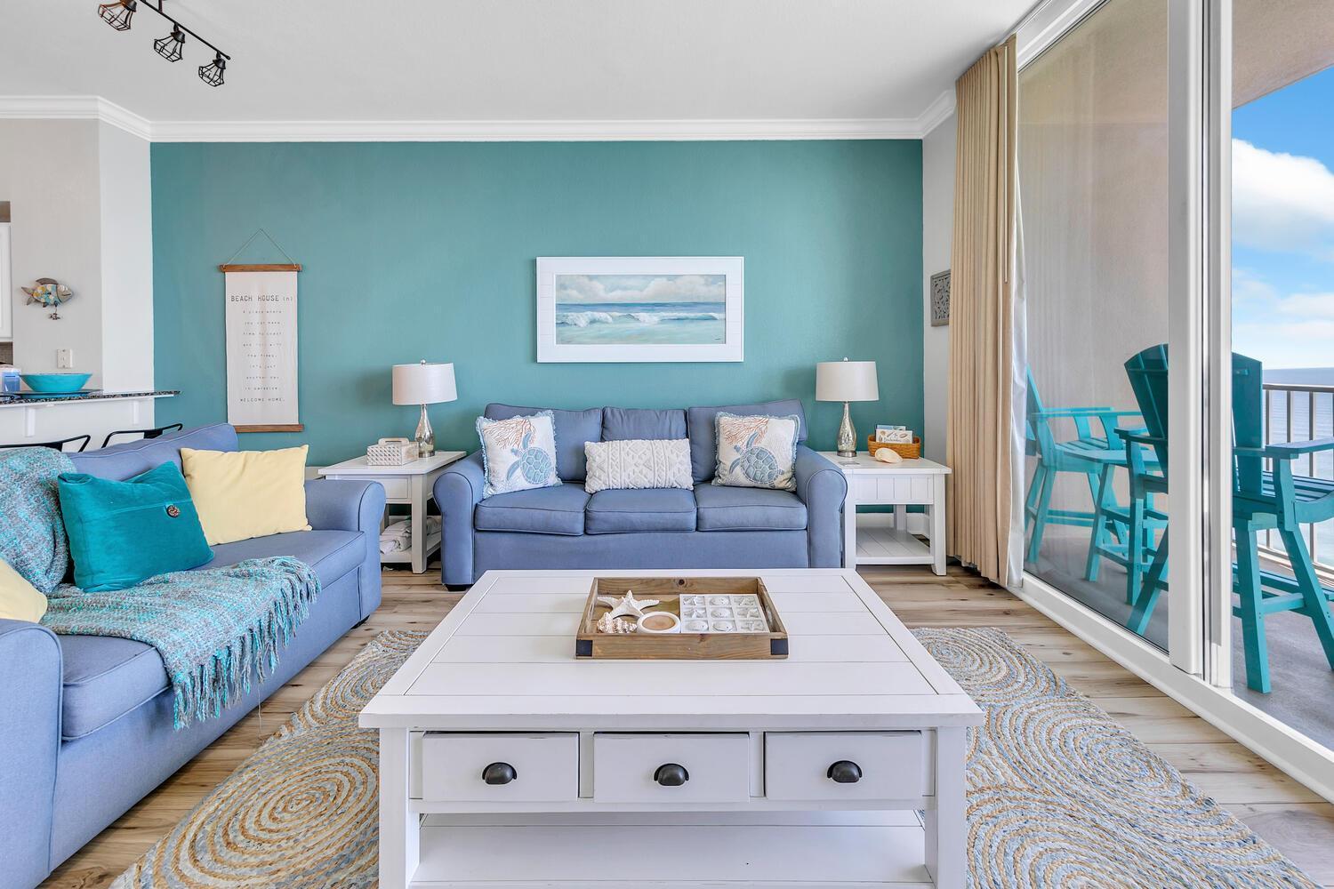 Tidewater 2809 By Emerald Coast Retreats Panama City Beach Kültér fotó