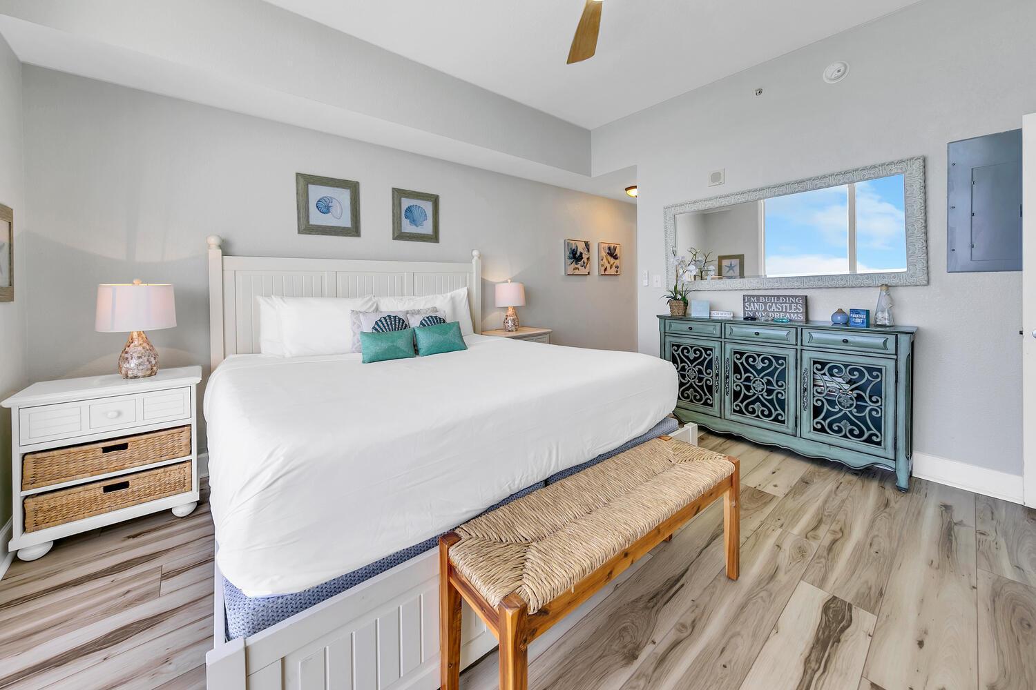 Tidewater 2809 By Emerald Coast Retreats Panama City Beach Kültér fotó