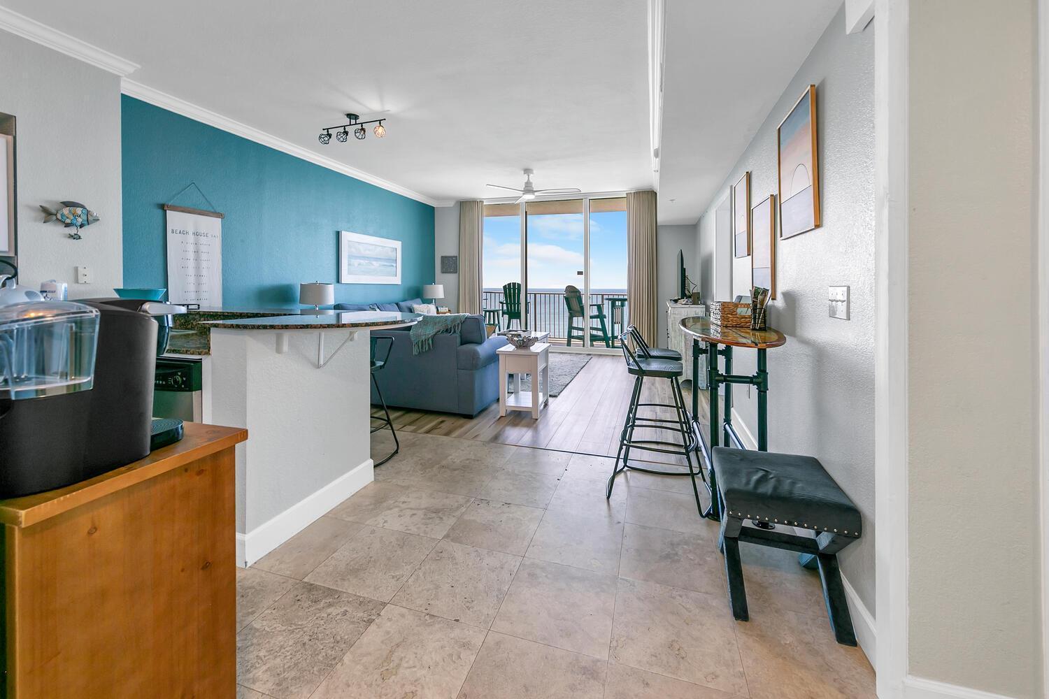 Tidewater 2809 By Emerald Coast Retreats Panama City Beach Kültér fotó