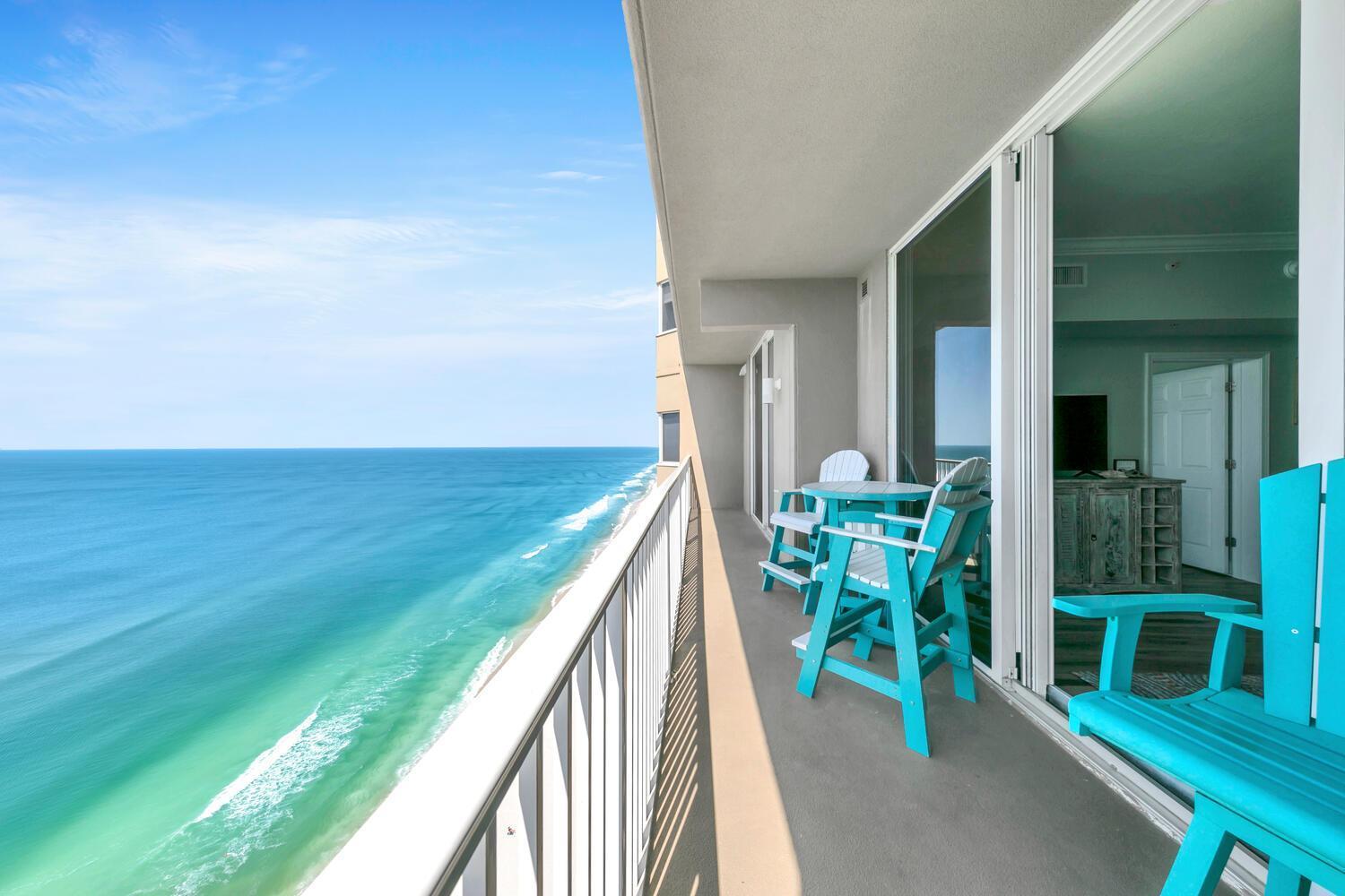 Tidewater 2809 By Emerald Coast Retreats Panama City Beach Kültér fotó