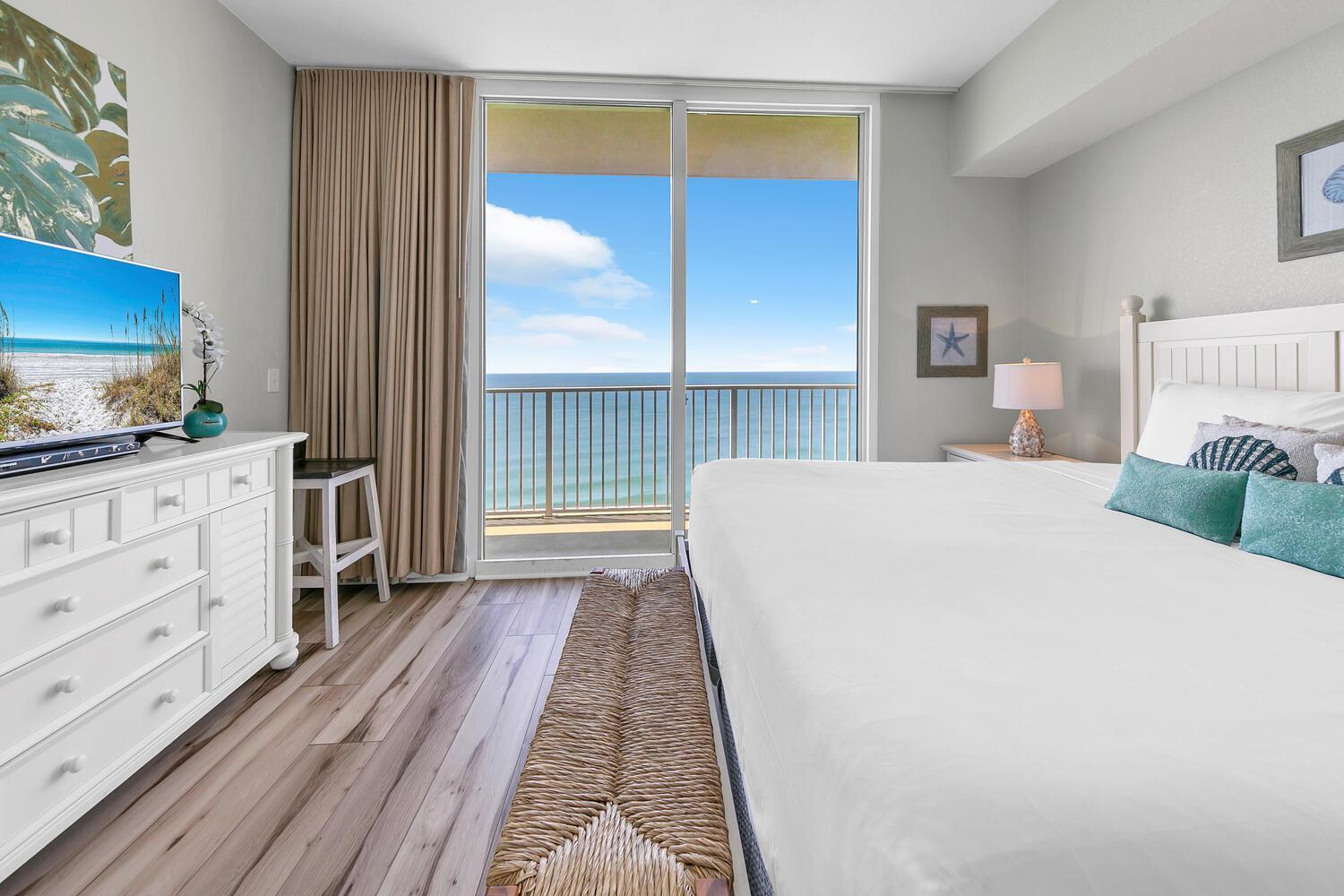 Tidewater 2809 By Emerald Coast Retreats Panama City Beach Kültér fotó