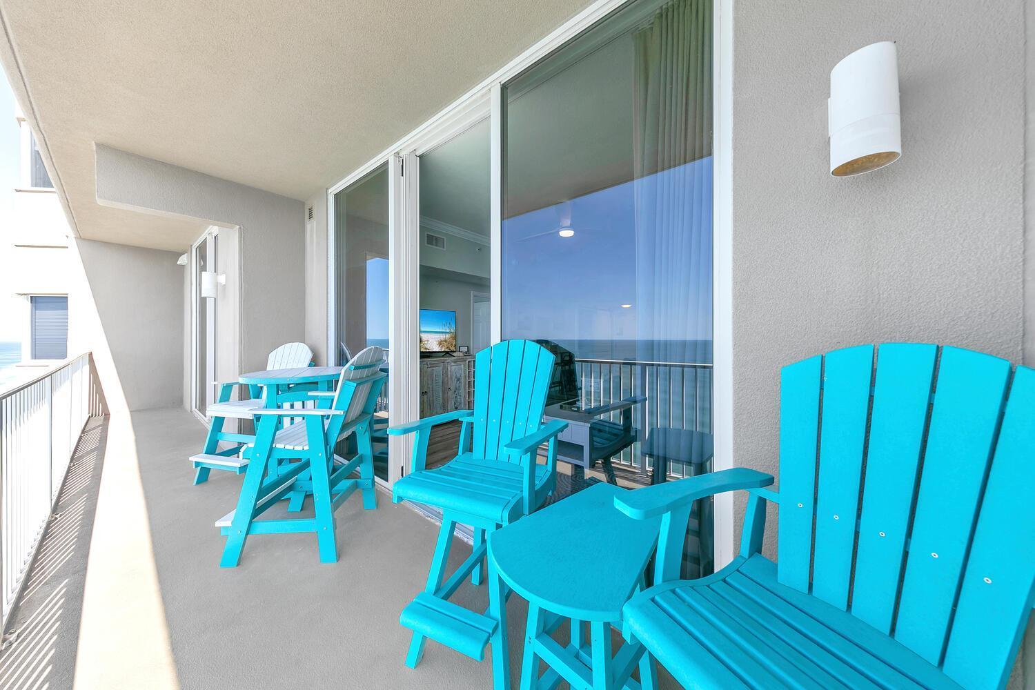 Tidewater 2809 By Emerald Coast Retreats Panama City Beach Kültér fotó