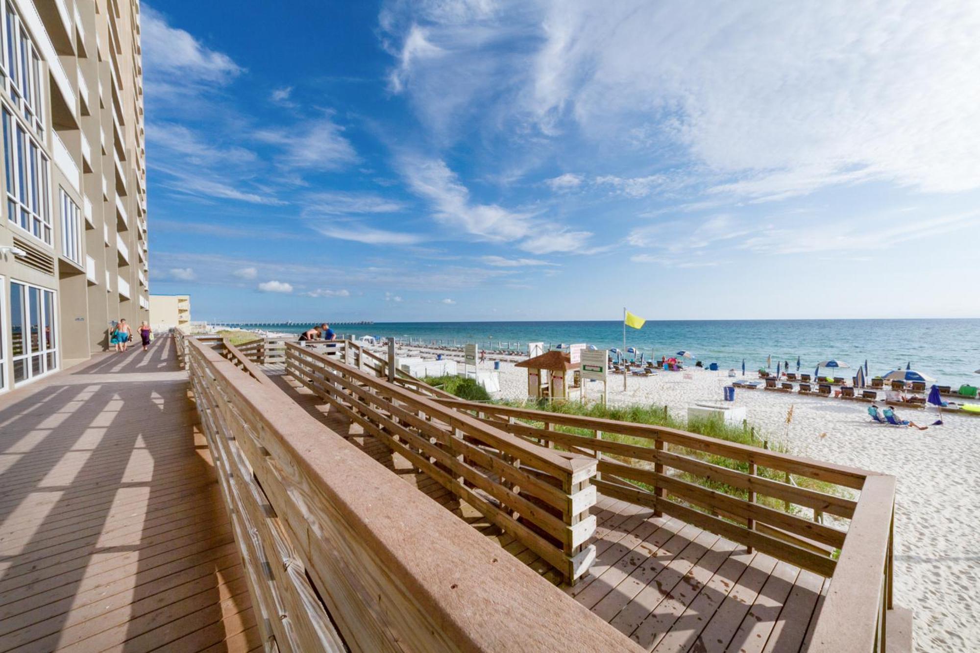 Tidewater 2809 By Emerald Coast Retreats Panama City Beach Kültér fotó